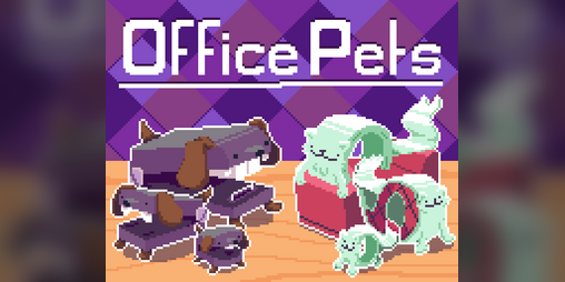 Cover image for Office Pets