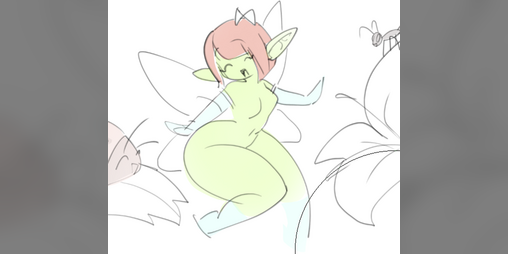 Cover image for Tiny Fairy Escape