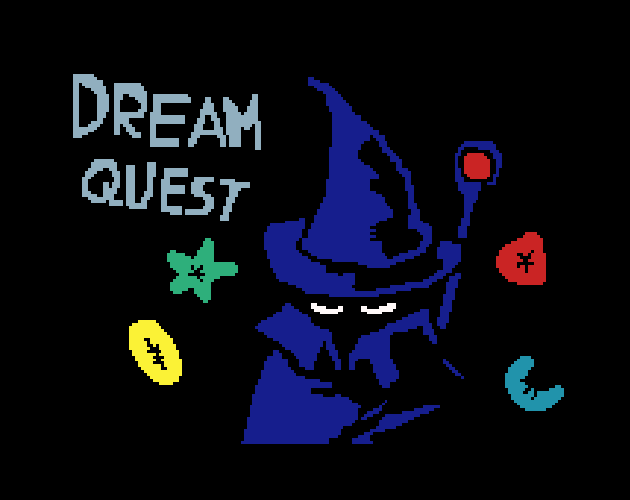 Dream Quest: Land of the Living Wishes
