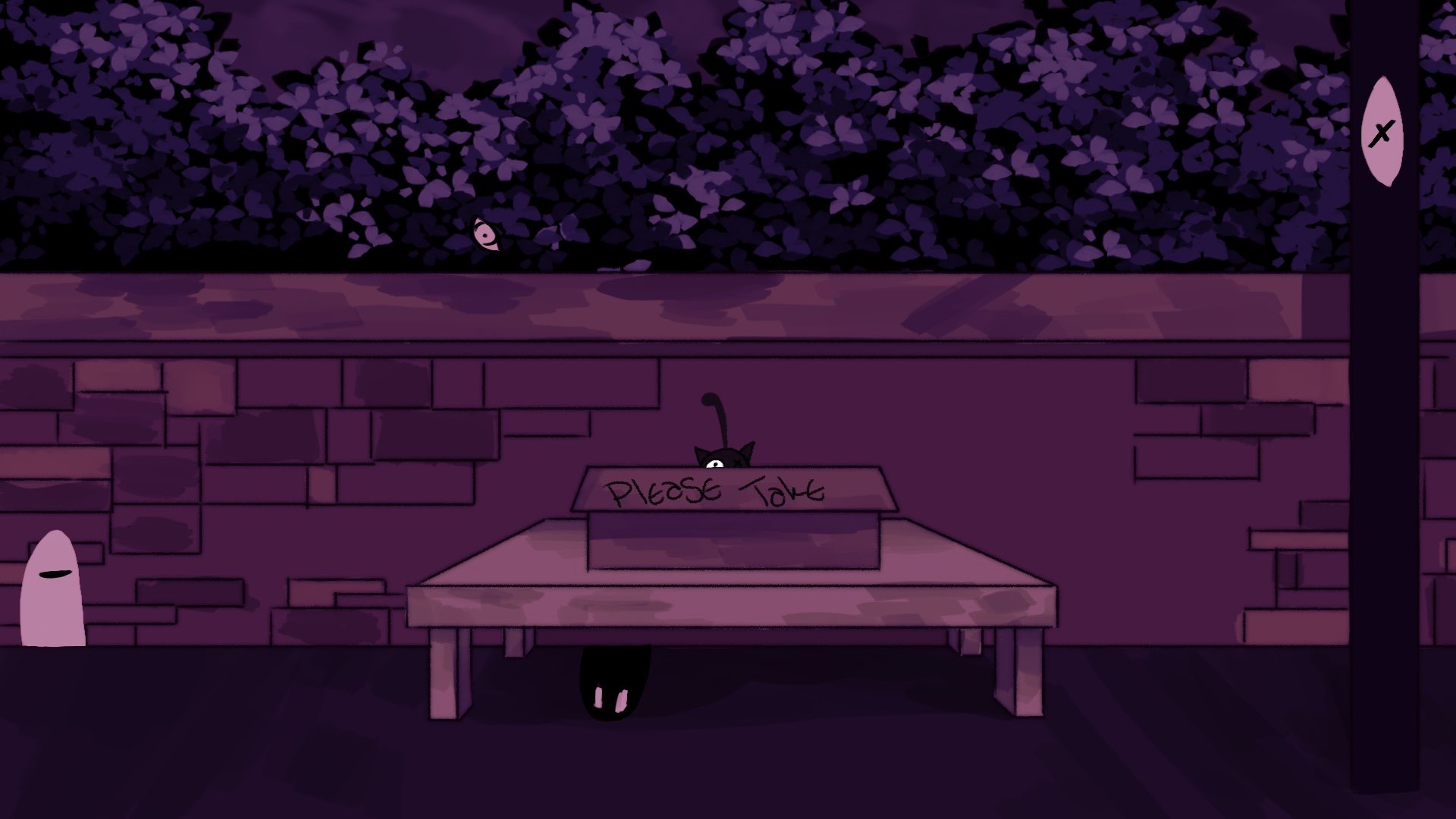 Stray Spirit