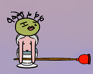 Getting Over Toilet