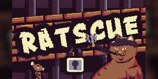 Cover image for Ratsque