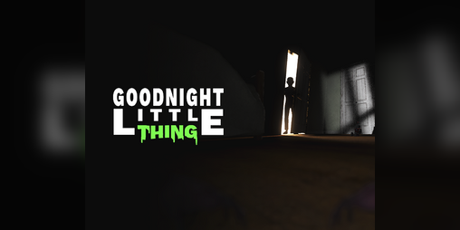 Cover image for Goodnight Little Thing