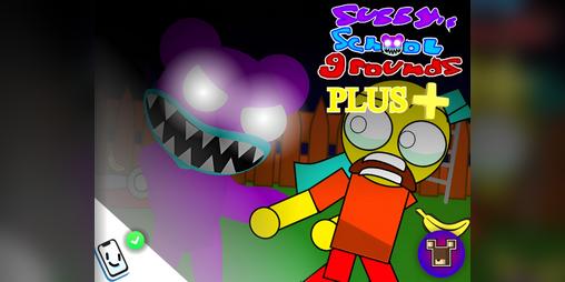 Cover image for Sussy's Schoolgrounds. Plus ☁Multiplayer Cloud☁