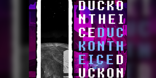 Cover image for Duck on the Ice