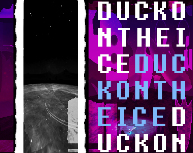 Cover image for Duck on the Ice