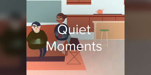 Cover image for Quiet Moments