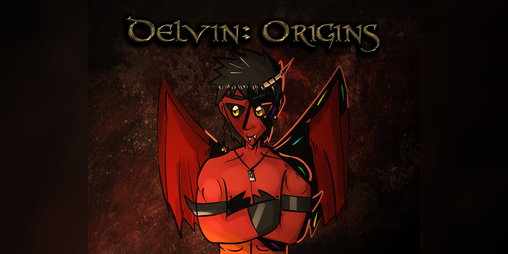 Cover image for Delvin: Origins