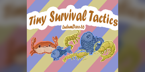 Cover image for Tiny Survival Tactics - LD 56