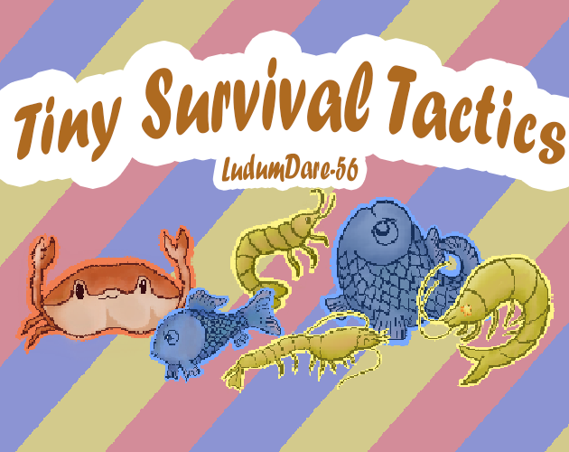 Cover image for Tiny Survival Tactics - LD 56