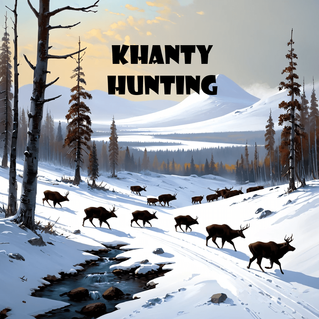 Khanty hunting