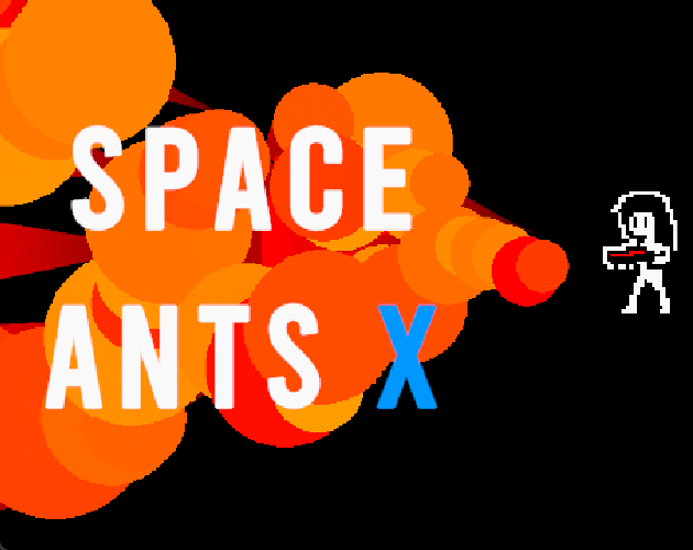Space Ants X