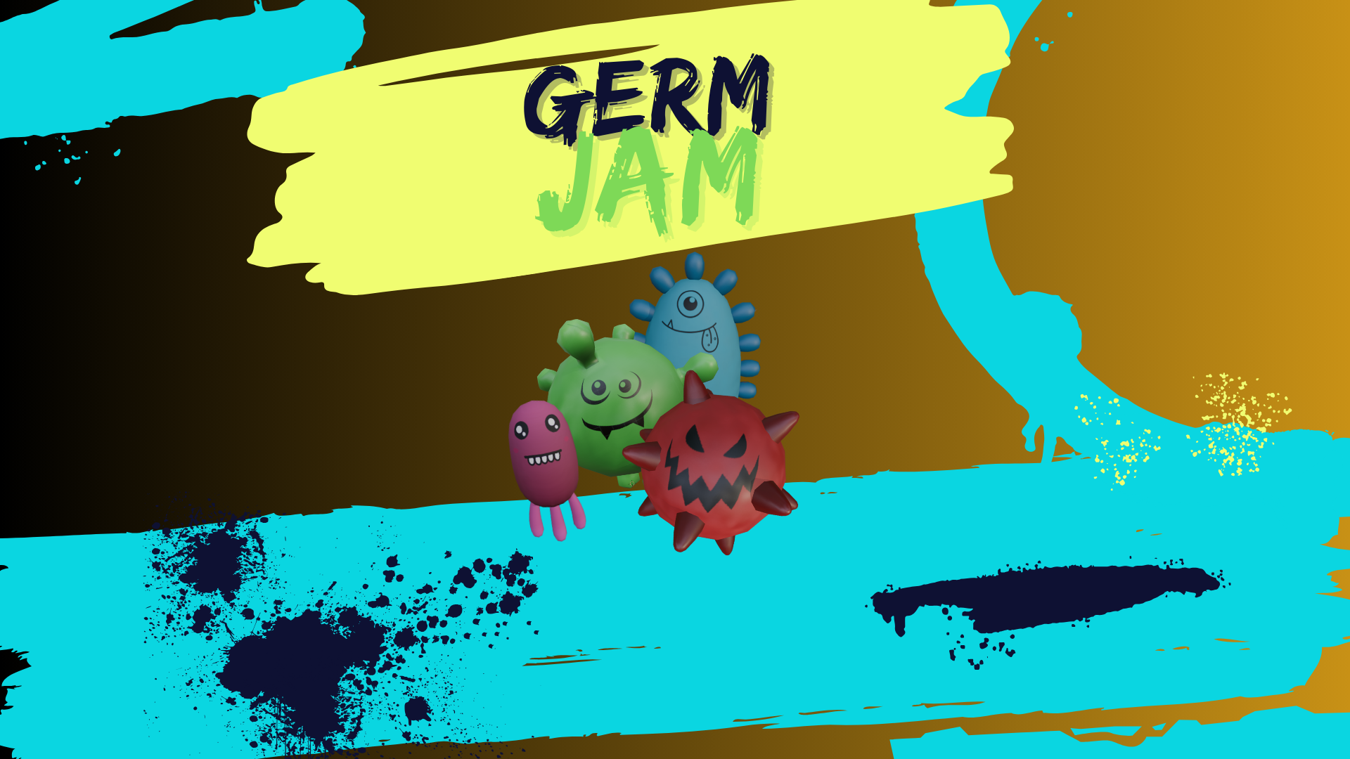 Germ Jam!