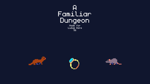A Familiar Dungeon