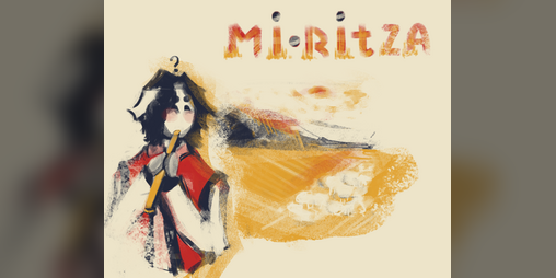 Cover image for Mioritza