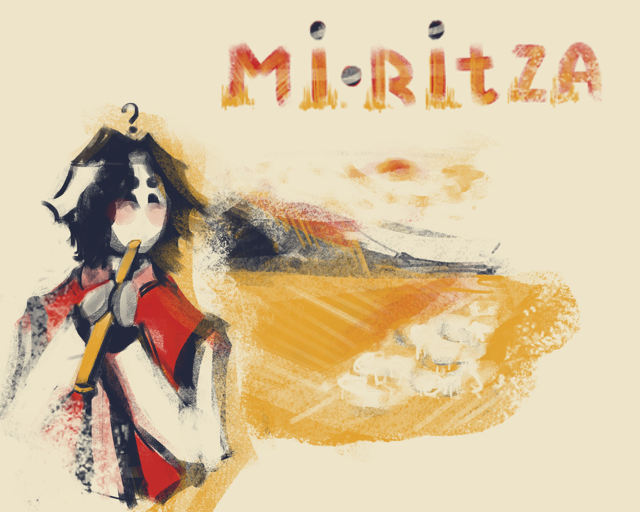 Cover image for Mioritza