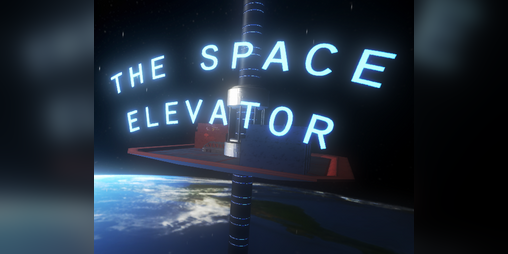 Cover image for The Space Elevator