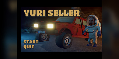 Cover image for Yuri Seller
