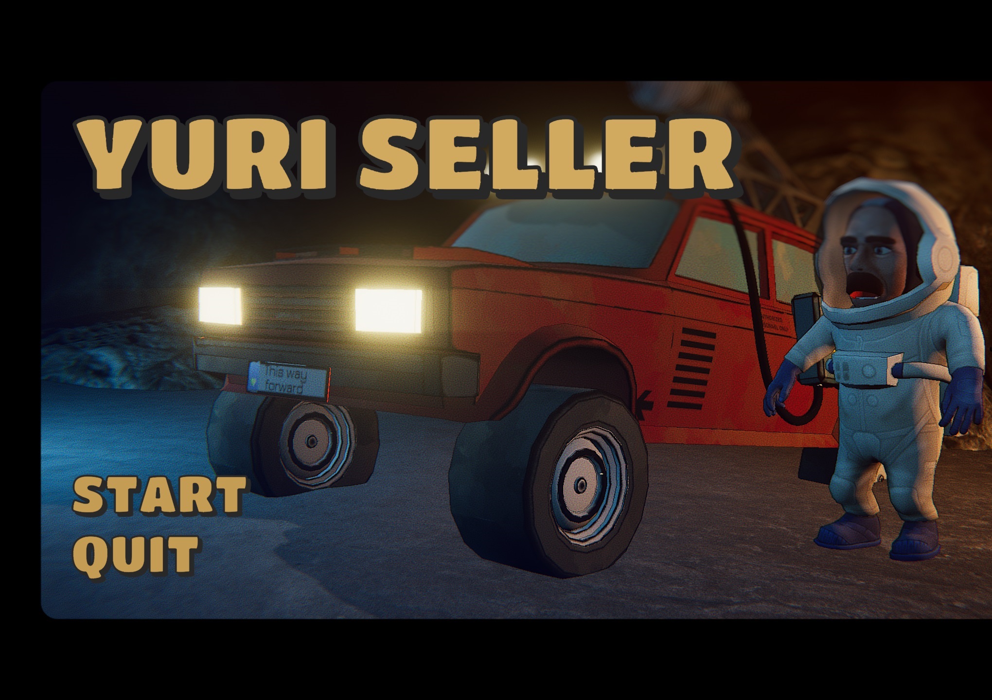 Cover image for Yuri Seller