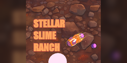 Cover image for Stellar Slime Ranch