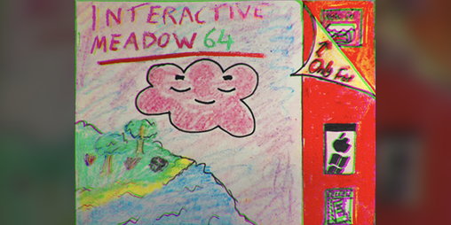 Cover image for Interactive meadow 64