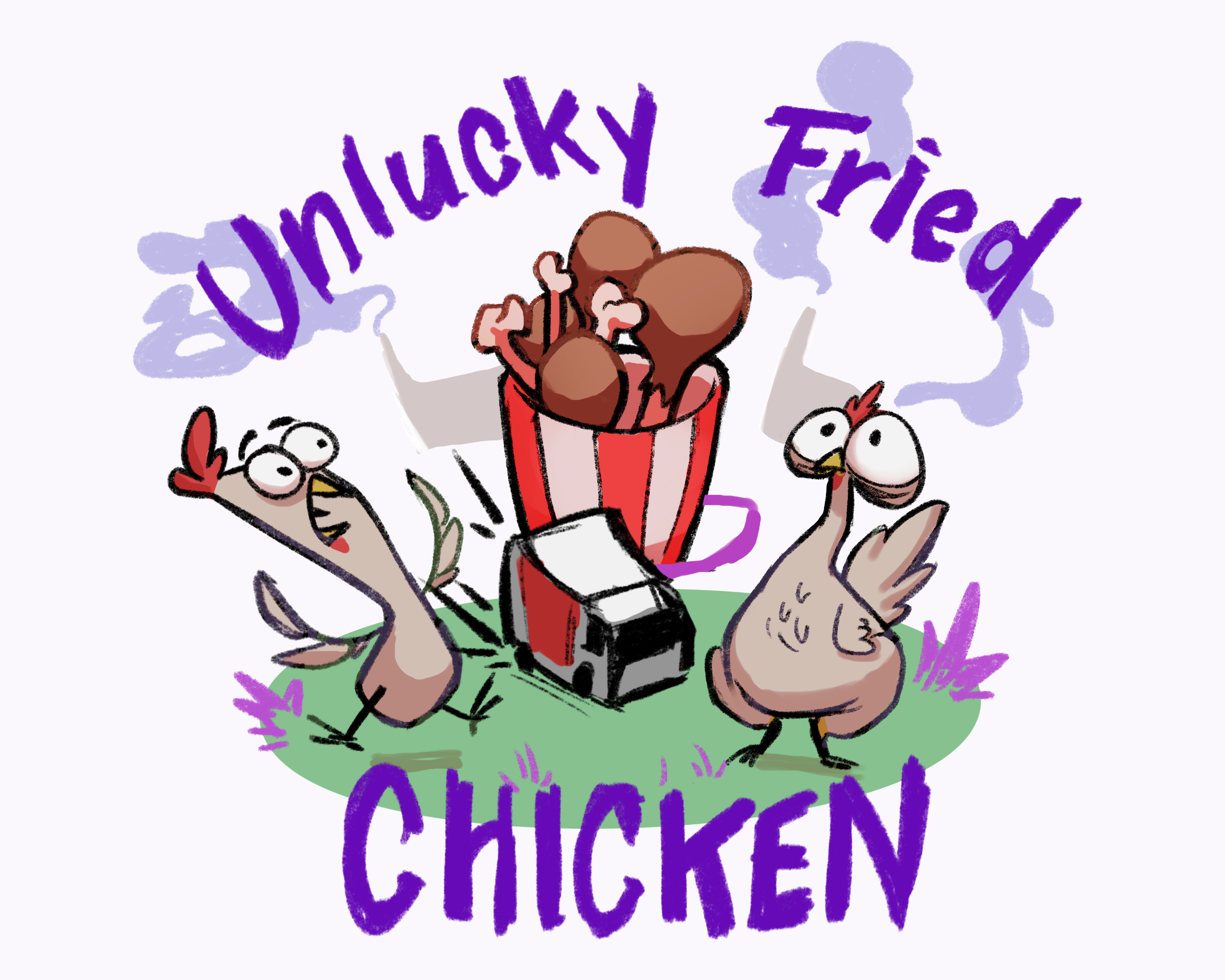 unlucky-fried-chicken-by-lastvision-isacboid-bjornstenlund-bananplyte