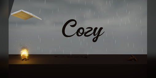 Cover image for Cozy