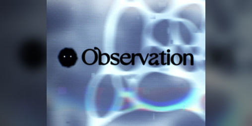 Cover image for Observation