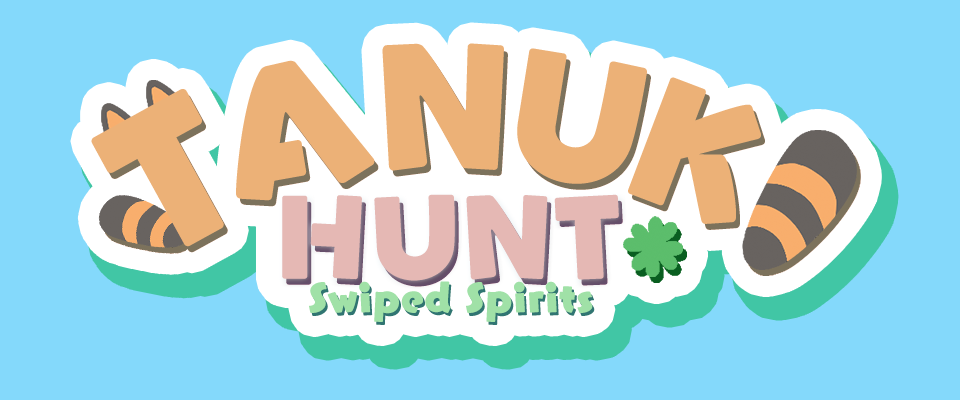 Tanuki Hunt : Swiped Spirits