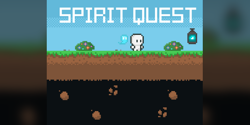 Cover image for Spirit Quest