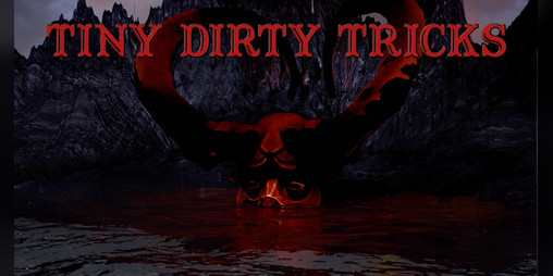 Cover image for Tiny Dirty Tricks