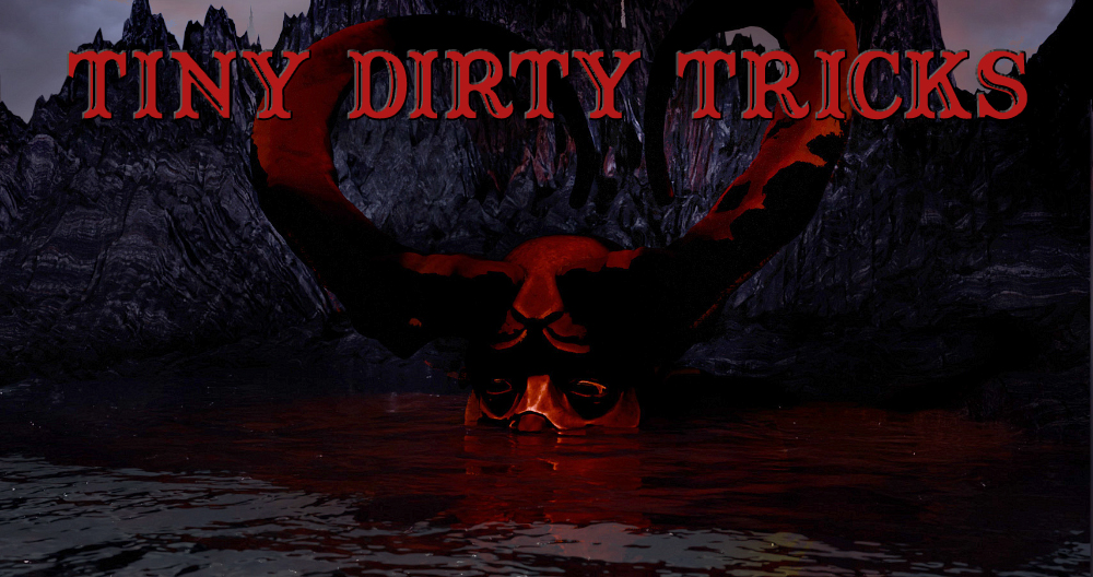 Cover image for Tiny Dirty Tricks