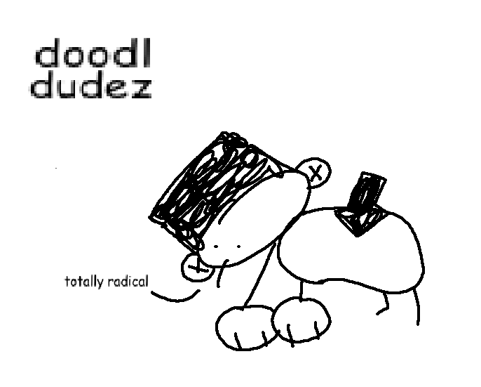 doodl dudez