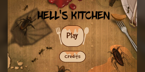 Cover image for Hell's Kitchen