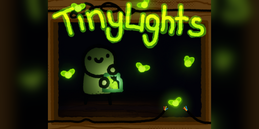 Cover image for Tiny Lights