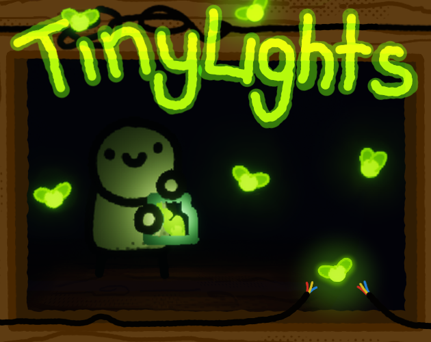 Cover image for Tiny Lights