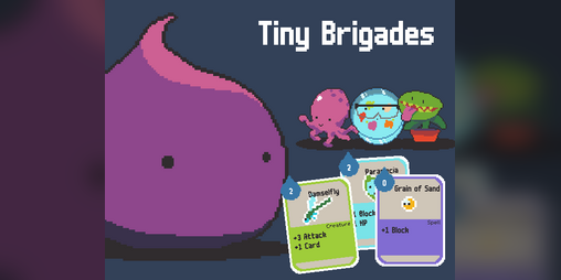 Cover image for Tiny Brigades