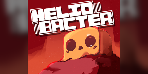 Cover image for HelioBacter - Ludum Dare 56