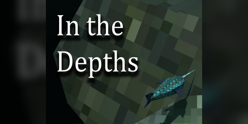 Cover image for In the Depths