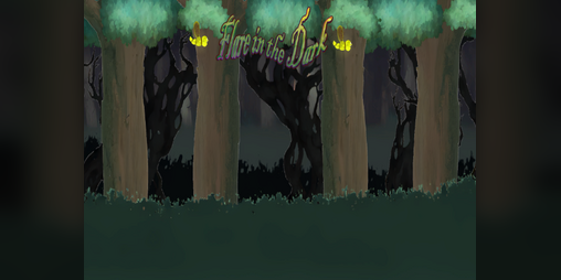 Cover image for Flare in the Dark