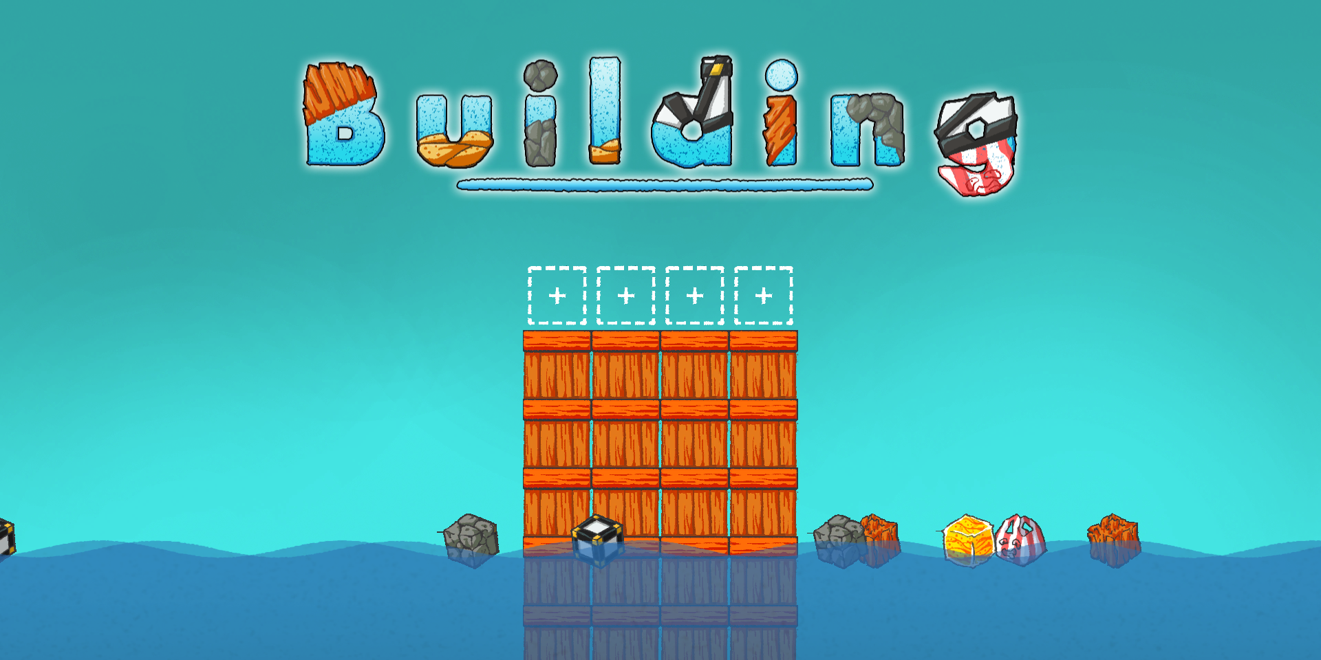 Building & Sea