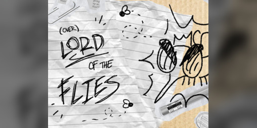 Cover image for (Over)Lord of the Flies