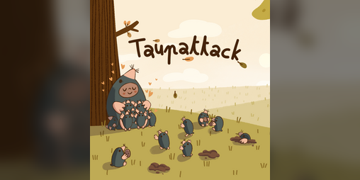 Cover image for Taupattack