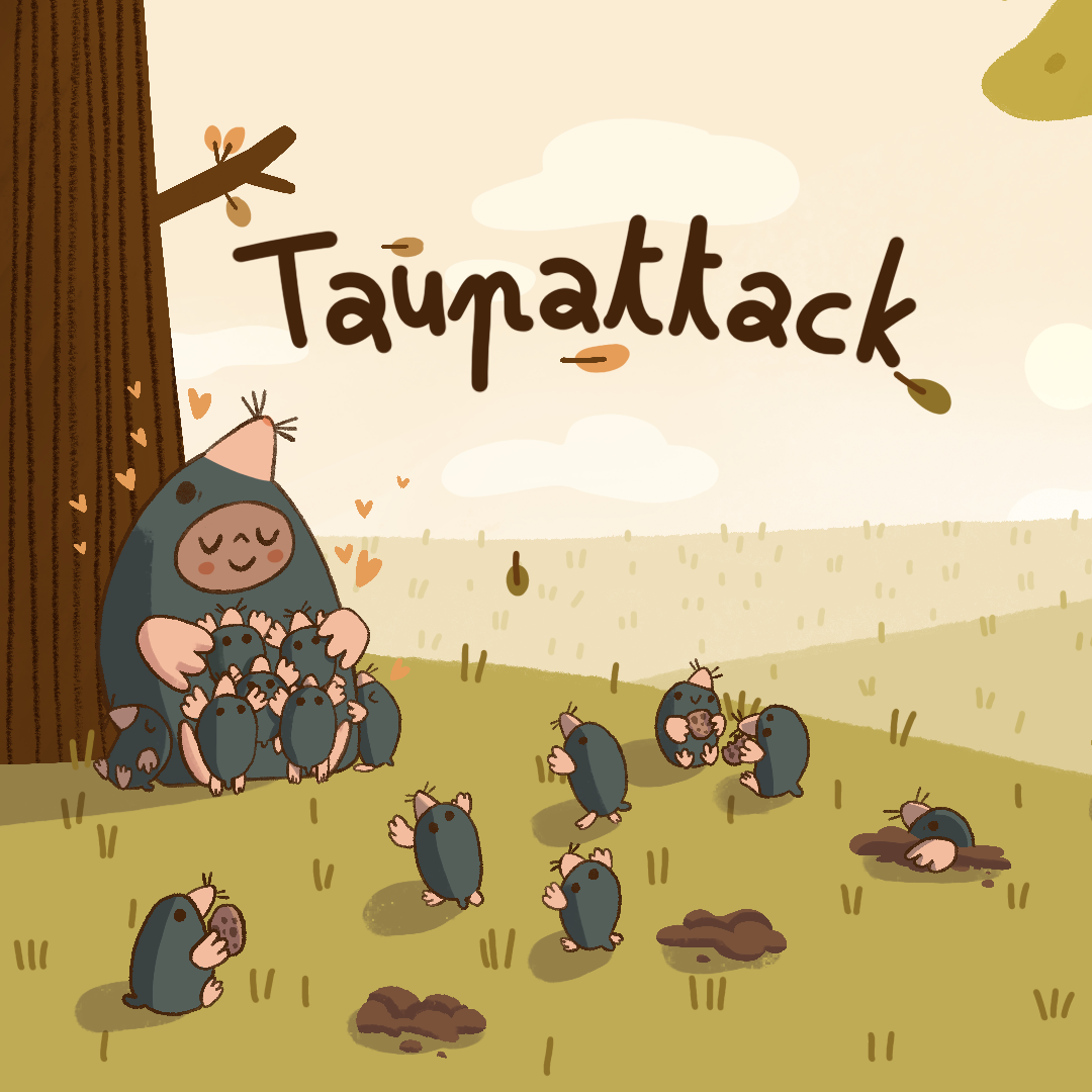 Cover image for Taupattack