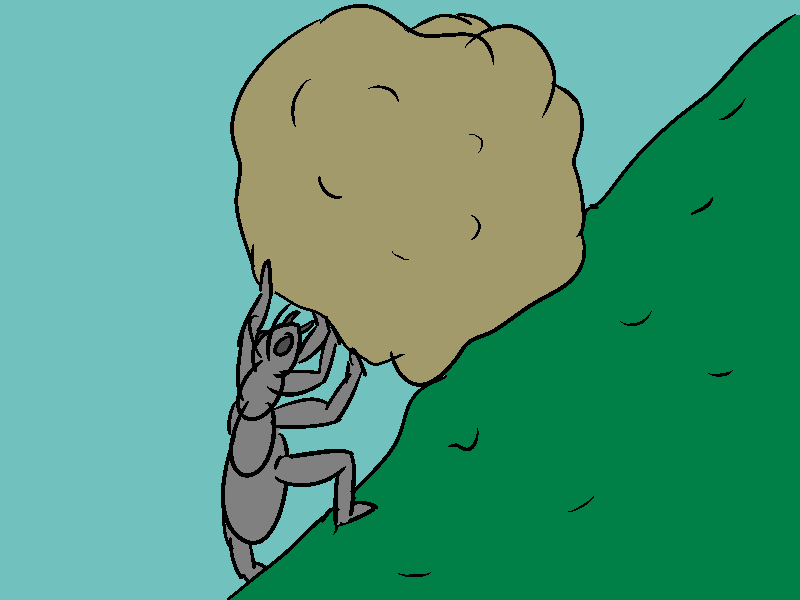 Ant-Agonism