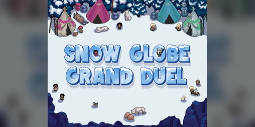 Cover image for Snow Globe Grand Duel
