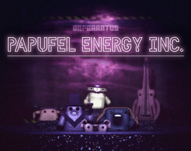 Papufel Energy Inc.