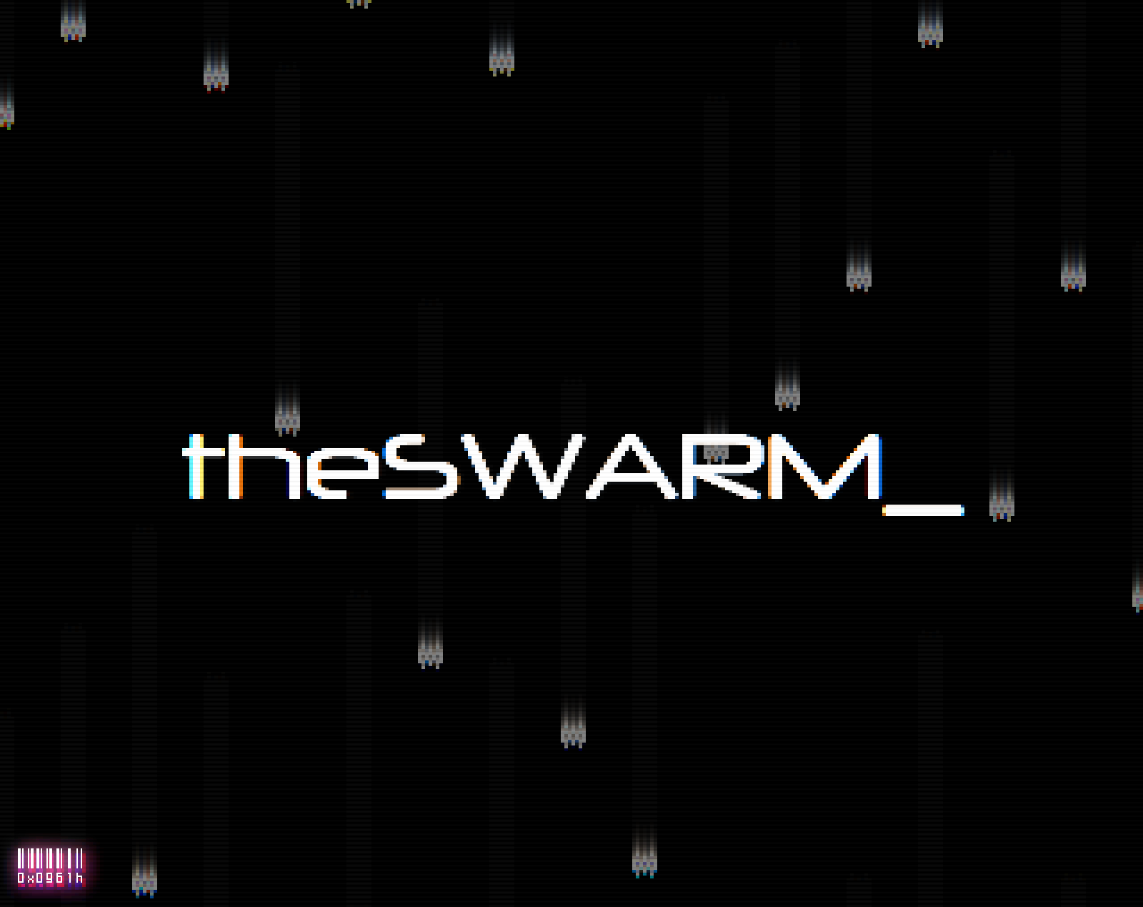 Cover image for theSWARM_