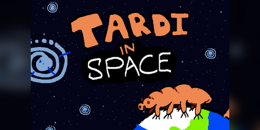 Cover image for Tardi In Space