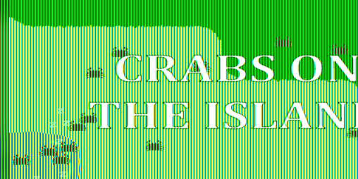 Cover image for Crabs on the Island